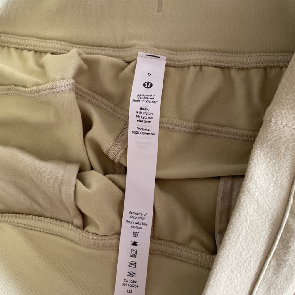 Lululemon Ready to Rulu High Rise Jogger - Picture 5 of 5